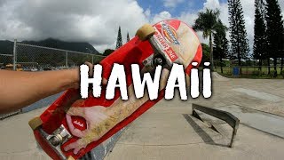 My Last Minute Hawaii Trip