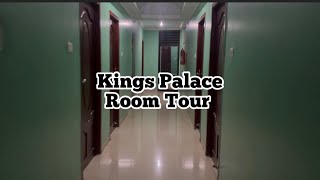 Kings Palace Hotel Room Tour | Tenkasi | Priya Rahul