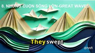 8. NHỮNG CUỘN SÓNG LỚN - GREAT WAVES (Thiền Sư MUJU) | Góp Nhặt Cát Đá - Zen Stories