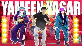 Yameen Yasar by DJ Absi | Just Dance 2021 | Dancer TONY - Megastar