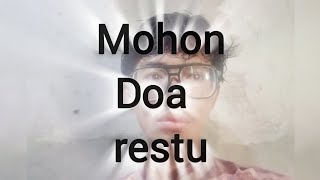 Mohon doa restu "Rohmad Nurhani Yusron" katanya mau keliling Indonesia 🤝🇮🇩