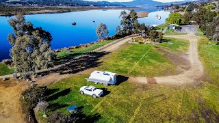 Franklin Friendly RV Site , Gordan Foreshore Recreational Res, Hartz Mountains, Cockle Creek, EP- 94