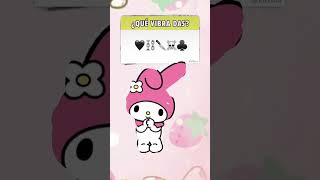 MY MELODY BUT EMO