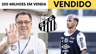 notícia do santos | Santos FC Milionário: A Fortuna que Está Envolvida!