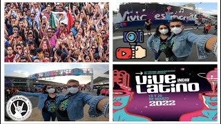 Vive Latino 2022 | REVIVE el mejor festival de MÉXICO | Día 1 - Sáb 19