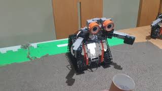 Jimu Astrobot Rubbish Demo