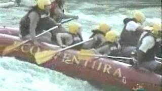 Rafting (Inglês)