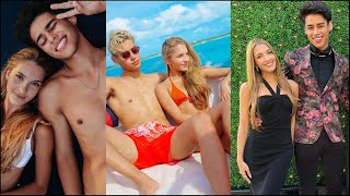 LANDREW Cute Moments!! | Couples Destination