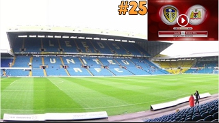 VLOG #25 - LEEDS VS BRISTOL CITY - Trip To Elland Road!!!