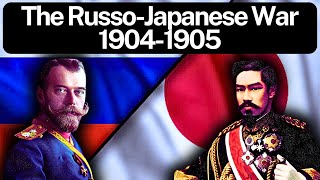 When Russia & Japan Fought Over Asia