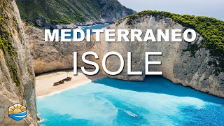 Top 10 Isole del Mediterraneo