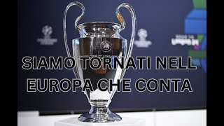 CHIESA E IL XCHE LA SOCIETA NON GLI HA RINNOVATO IL CONTRATTO.SIAMO TORNATI IN CHAMPIONS.AUGURI JUVE