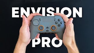 Scuf Envision Pro Review (Amazon PC Controller Review)