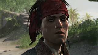 Assassin's creed black flag. Part 5 Go to Salt Cay.