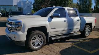 2017 Chevrolet High Country Walkaround 21096A