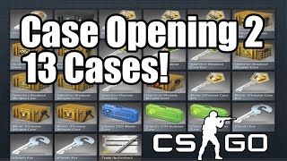 CS:GO - Case Opening #2