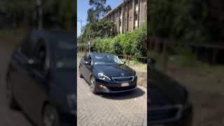 Peugeot 308 with Moonroof