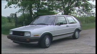 Road Test: VW Golf GTI (1985)