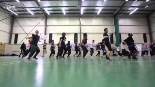 Carrie-Anne Ingrouille // "Just Fine" by Mary J Blige // HDI Dance Camp