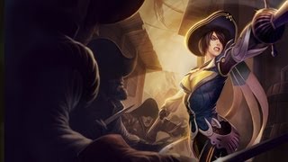 Royal Guard Fiora (Music Video)