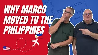 Why Marco Moved to the Philippines | John Smulo