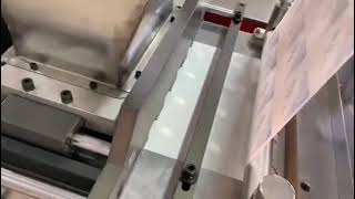 Ice pack packing machine