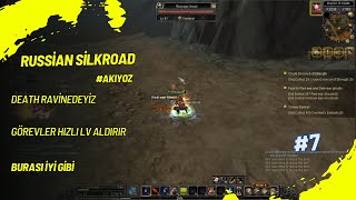 Lv Kasmak Bu Kadar Kolay/ Yoksa Sen Hala? Tüm Srolar İçin Kolaylık... [ Silkroad Online ]