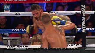 Vasyl Lomachenko: Controlling the Inside