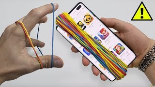 1000+ РЕЗИНОК на Samsung Galaxy S10+ !