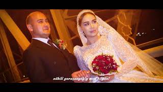 Ruslan & Mährijemal _ Wedding Highlights 4k video