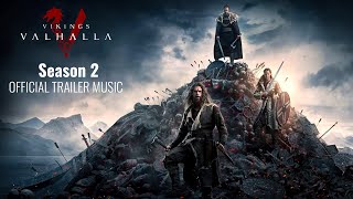 Vikings Valhalla - Season 2 | Official Trailer Music | By Mammoth - Moonrise