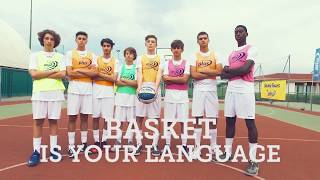 Basket is your language