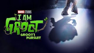 I Am Groot Groot's Pursuit (2022) Episode 3 End Credits Soundtrack