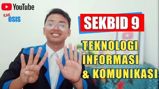 Program Kerja OSIS Sekbid 9