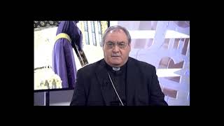 Reflexión de Mons. Gil Tamayo, en el Miércoles Santo, en Trece TV