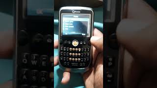 Q mobile interesting Keypad phone Q5