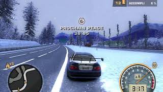 Need for Speed Most Wanted (2005) - Challenge Series #65 & 67 with Pursuits