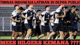 Full Team! 27 Pemain Timnas Indonesia Ikuti Latihan Jelang Lawan Jepang Termasuk Kevin Diks