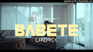 Landrick - Babete (Zouk)