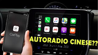 E... Apple CarPlay su un'autoradio cinese da 100€? Si può fare!