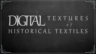 Digital textures of textile materials: Dwarf