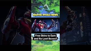 Marvel Rivals News (Dev Interview) #gaming #marvelrivals #marvel #shorts