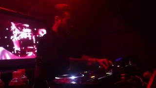 Trømmel @ XYZ Madrid 28Feb2016 P5