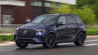 2024 Mercedes-AMG GLE53 Tested: More Beef with Little Trade-off