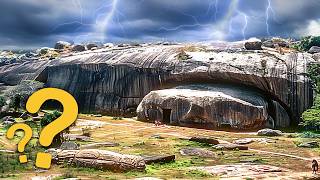 Unsolved Ancient  Mysteries : The Impossible Whale-Shaped Cave of Ancient India