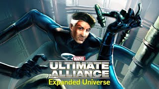 Marvel: Ultimate Alliance: The Expanded Universe (Episode 10)