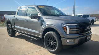 2024 Ford F-150 Lariat Indianola, Norwalk, Carlisle, Des Moines, New Virginia IA