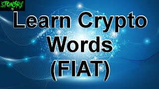 Learn Crypto Words (FIAT)