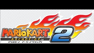 Mario Kart Arcade GP 2,  150CC, SP Yoshi Cup