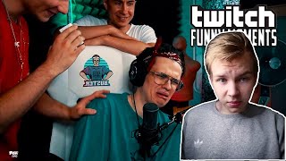 СТРОГО СМОТРИТ TWITCHFM #41 Топ Моменты с Twitch |Пугающие Видео Бустер в Будущем